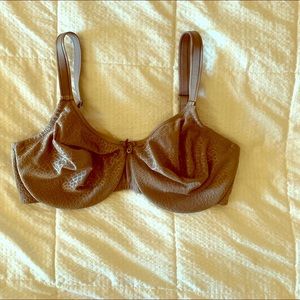 Chantelle 34DDD Underwire non-padded bra